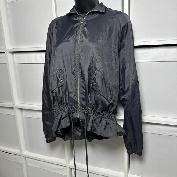 Free People Ripstop Parachute Jacket - Picture 3 of 6